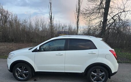 SsangYong Actyon II рестайлинг, 2012 год, 1 000 000 рублей, 8 фотография