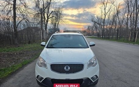 SsangYong Actyon II рестайлинг, 2012 год, 1 000 000 рублей, 2 фотография