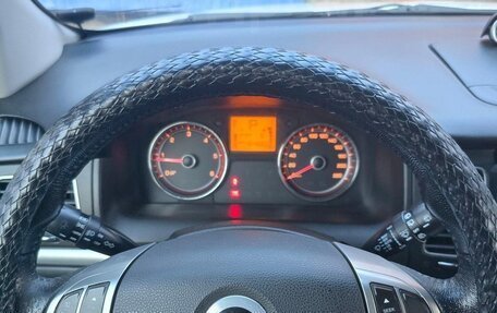 SsangYong Actyon II рестайлинг, 2012 год, 1 000 000 рублей, 9 фотография