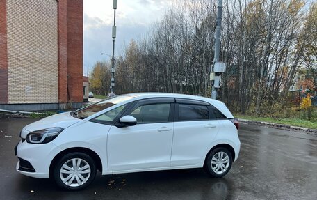Honda Fit, 2022 год, 1 680 000 рублей, 7 фотография