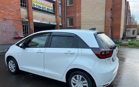 Honda Fit, 2022 год, 1 680 000 рублей, 8 фотография