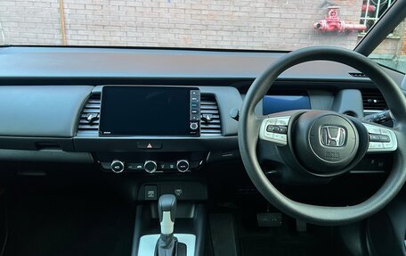 Honda Fit, 2022 год, 1 680 000 рублей, 12 фотография