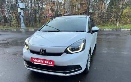 Honda Fit, 2022 год, 1 680 000 рублей, 5 фотография