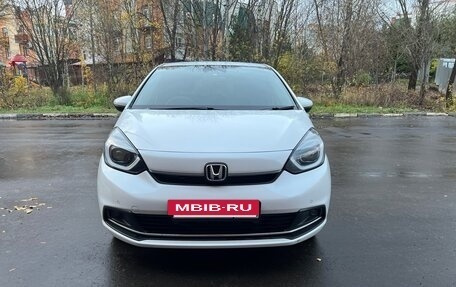 Honda Fit, 2022 год, 1 680 000 рублей, 3 фотография