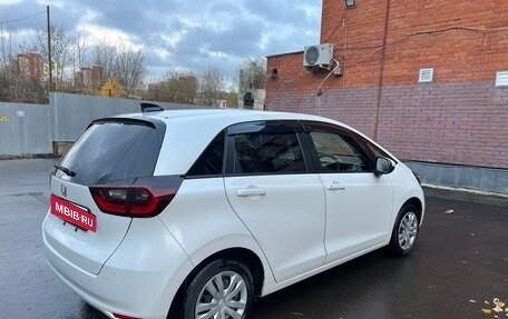 Honda Fit, 2022 год, 1 680 000 рублей, 10 фотография