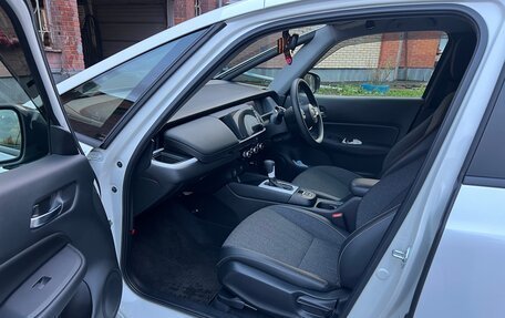 Honda Fit, 2022 год, 1 680 000 рублей, 16 фотография