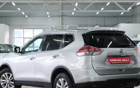 Nissan X-Trail, 2017 год, 1 949 000 рублей, 4 фотография