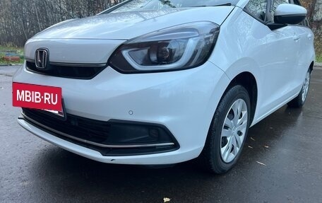 Honda Fit, 2022 год, 1 680 000 рублей, 23 фотография