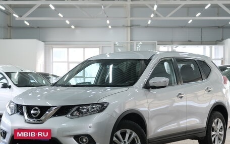 Nissan X-Trail, 2017 год, 1 949 000 рублей, 3 фотография
