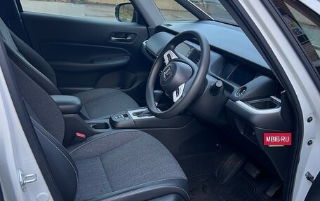 Honda Fit, 2022 год, 1 680 000 рублей, 14 фотография