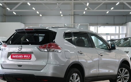 Nissan X-Trail, 2017 год, 1 949 000 рублей, 6 фотография