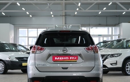 Nissan X-Trail, 2017 год, 1 949 000 рублей, 5 фотография