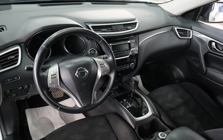 Nissan X-Trail, 2017 год, 1 949 000 рублей, 11 фотография