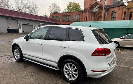 Volkswagen Touareg III, 2013 год, 3 100 000 рублей, 4 фотография