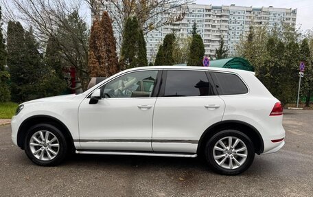 Volkswagen Touareg III, 2013 год, 3 100 000 рублей, 3 фотография