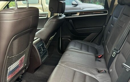 Volkswagen Touareg III, 2013 год, 3 100 000 рублей, 15 фотография