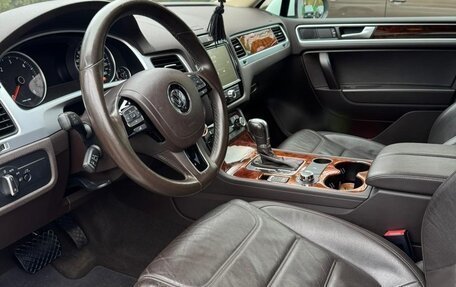 Volkswagen Touareg III, 2013 год, 3 100 000 рублей, 12 фотография