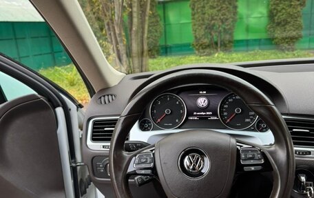 Volkswagen Touareg III, 2013 год, 3 100 000 рублей, 10 фотография
