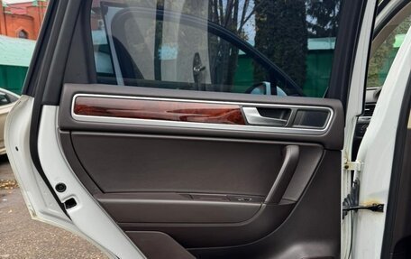 Volkswagen Touareg III, 2013 год, 3 100 000 рублей, 19 фотография