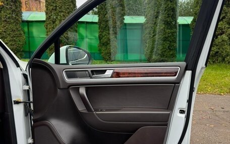 Volkswagen Touareg III, 2013 год, 3 100 000 рублей, 20 фотография