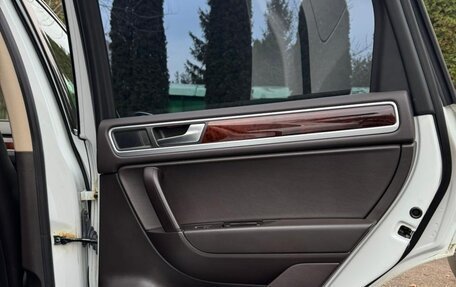 Volkswagen Touareg III, 2013 год, 3 100 000 рублей, 21 фотография