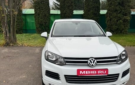 Volkswagen Touareg III, 2013 год, 3 100 000 рублей, 16 фотография