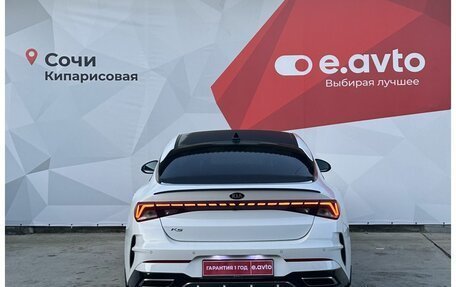 KIA K5, 2020 год, 2 250 000 рублей, 5 фотография