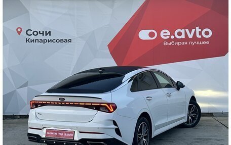 KIA K5, 2020 год, 2 250 000 рублей, 6 фотография