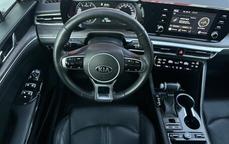 KIA K5, 2020 год, 2 250 000 рублей, 13 фотография