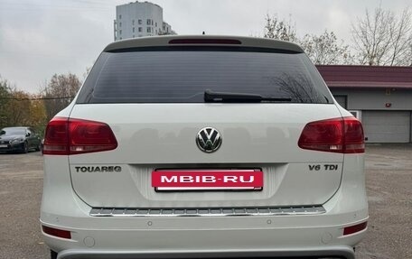 Volkswagen Touareg III, 2013 год, 3 100 000 рублей, 26 фотография