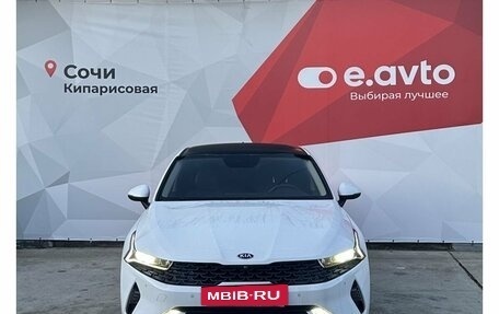 KIA K5, 2020 год, 2 250 000 рублей, 2 фотография
