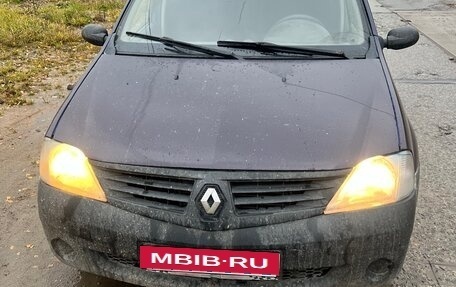 Renault Logan I, 2006 год, 260 000 рублей, 2 фотография