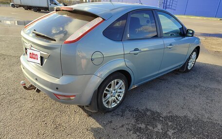 Ford Focus II рестайлинг, 2008 год, 410 000 рублей, 4 фотография