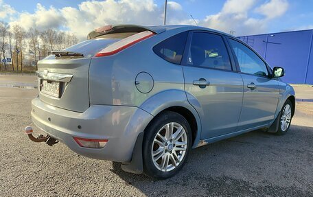 Ford Focus II рестайлинг, 2008 год, 410 000 рублей, 6 фотография