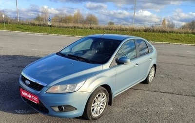 Ford Focus II рестайлинг, 2008 год, 410 000 рублей, 1 фотография