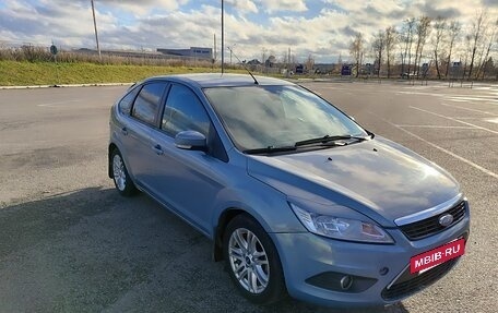 Ford Focus II рестайлинг, 2008 год, 410 000 рублей, 3 фотография