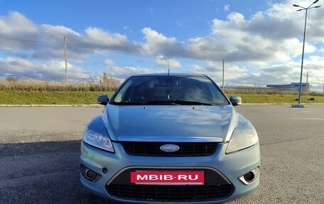 Ford Focus II рестайлинг, 2008 год, 410 000 рублей, 5 фотография