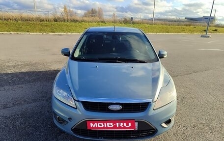 Ford Focus II рестайлинг, 2008 год, 410 000 рублей, 2 фотография