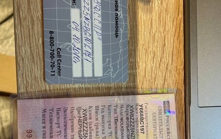 Volkswagen Tiguan I, 2010 год, 950 000 рублей, 1 фотография