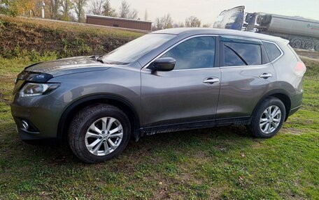Nissan X-Trail, 2018 год, 1 720 000 рублей, 1 фотография