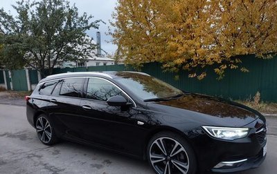 Opel Insignia II рестайлинг, 2017 год, 2 000 000 рублей, 1 фотография