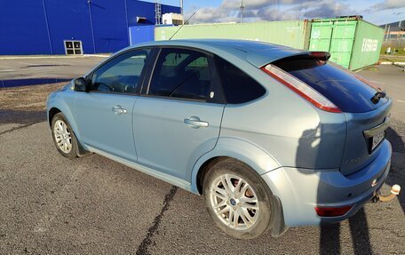 Ford Focus II рестайлинг, 2008 год, 410 000 рублей, 8 фотография