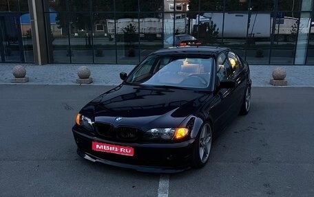 BMW 3 серия, 2004 год, 825 000 рублей, 1 фотография