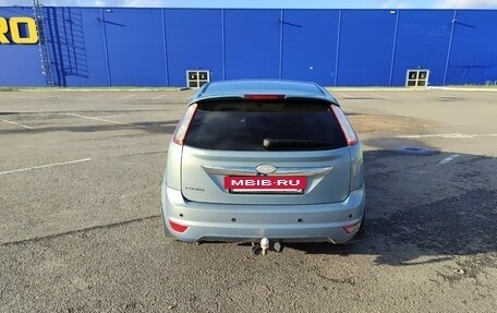 Ford Focus II рестайлинг, 2008 год, 410 000 рублей, 7 фотография