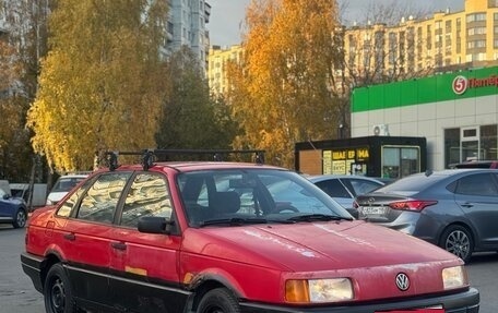 Volkswagen Passat B3, 1988 год, 95 000 рублей, 1 фотография