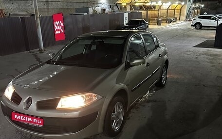 Renault Megane II, 2008 год, 650 000 рублей, 1 фотография