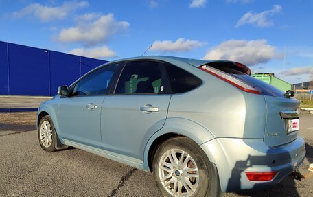 Ford Focus II рестайлинг, 2008 год, 410 000 рублей, 9 фотография