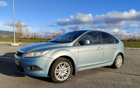 Ford Focus II рестайлинг, 2008 год, 410 000 рублей, 10 фотография