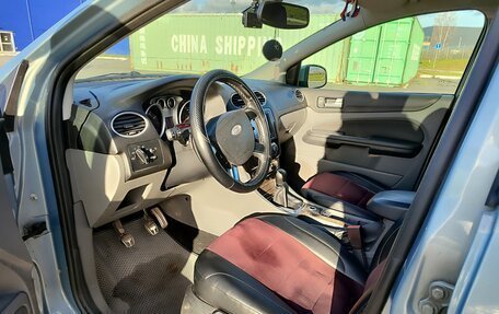 Ford Focus II рестайлинг, 2008 год, 410 000 рублей, 11 фотография