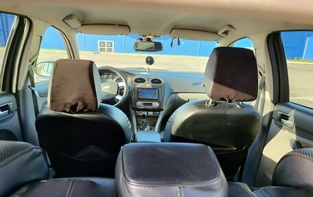 Ford Focus II рестайлинг, 2008 год, 410 000 рублей, 13 фотография